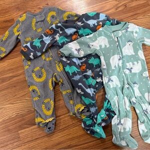 Carter's pyjama Footies 3-6m